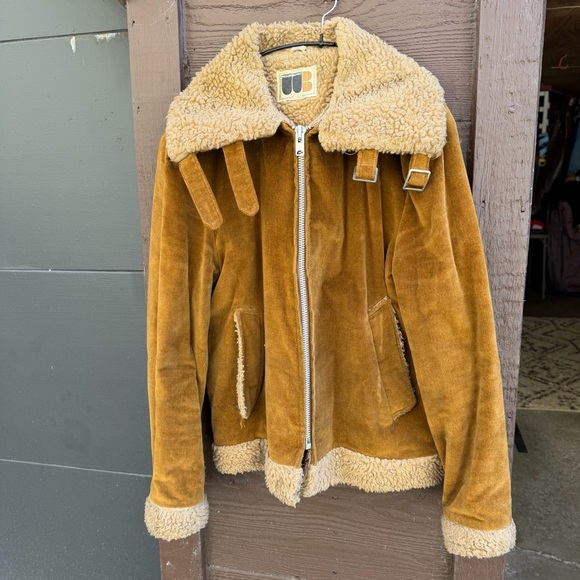 Vintage 1970s William Barry Corduroy
Jacket- Talon Zipper - Picture 10 of 12